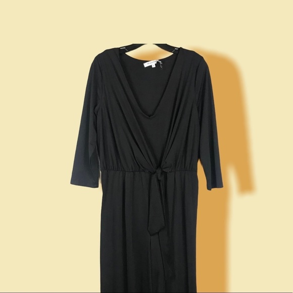 The Vanity Room Venezia Tie Jumpsuit XL - Picture 6 of 7